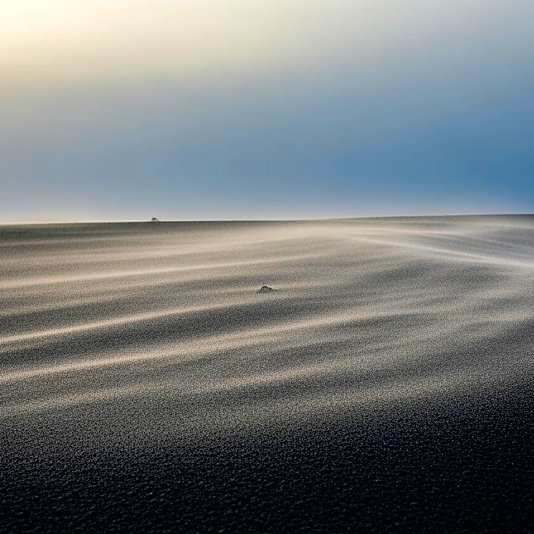 Sand Drift from South Iceland Causes Poor Air Quality in Reykjavik