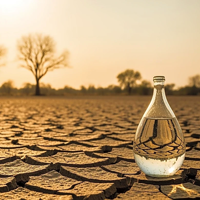 Record Drought Across U.S. Raises Concerns Over Fires and Water Supply