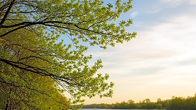 Pittsburgh Weekend Weather Forecast: Mild Conditions Expected