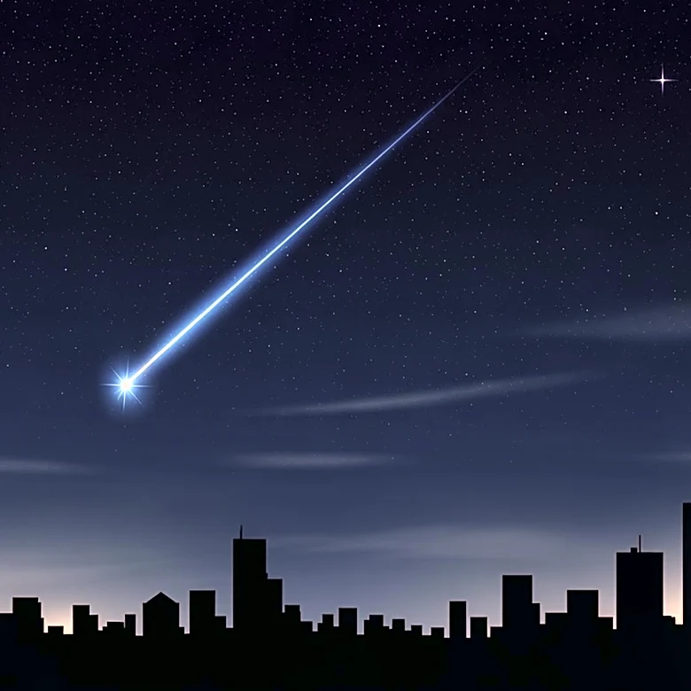 Lyrids Meteor Shower to Peak in New York on April 22