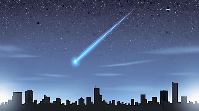 Lyrids Meteor Shower to Peak in New York on April 22