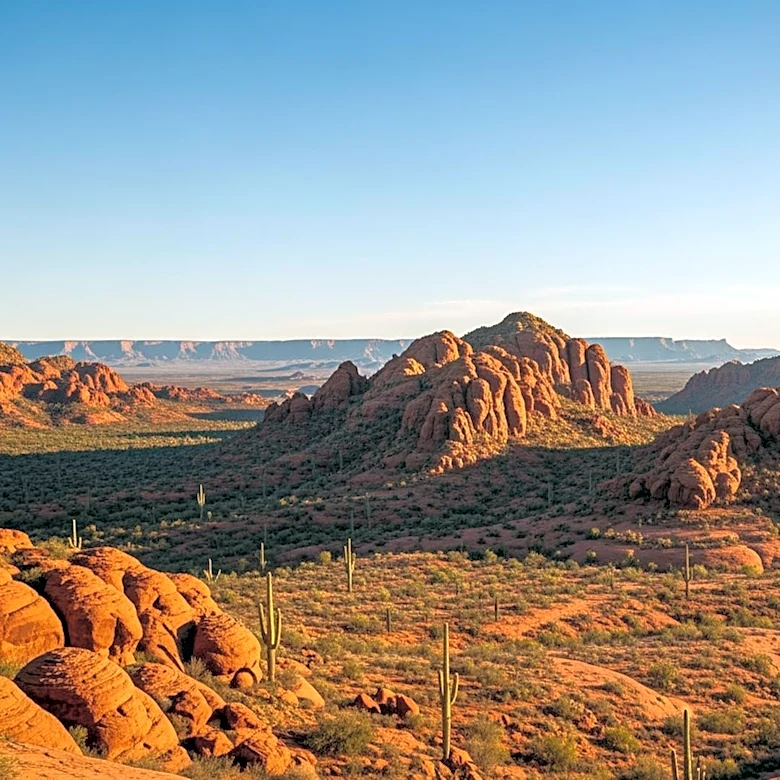 Weather Forecast for New Mexico: Clear Skies Expected