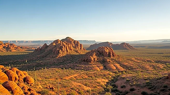 Weather Forecast for New Mexico: Clear Skies Expected