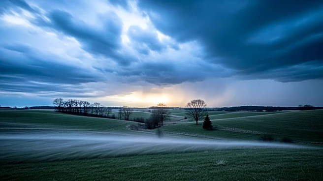 Wisconsin Braces for Severe Weather Conditions