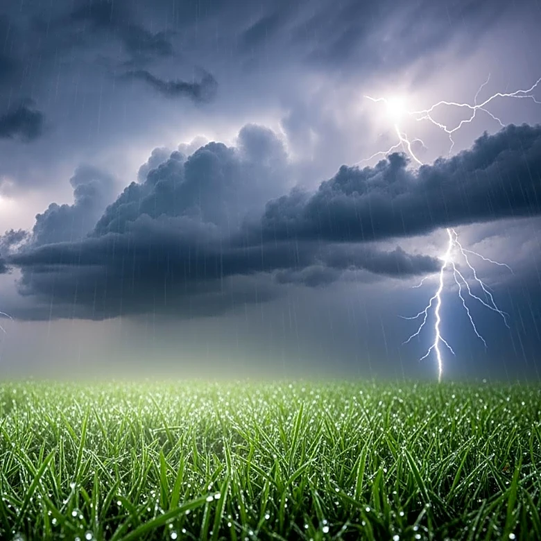 Omaha Weather Forecast: Rain and Thunderstorms Expected