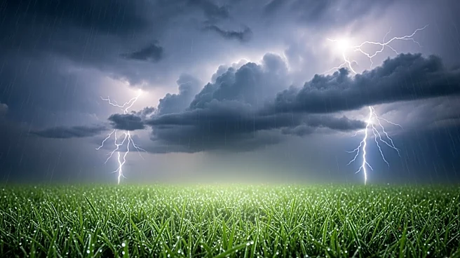 Omaha Weather Forecast: Rain and Thunderstorms Expected