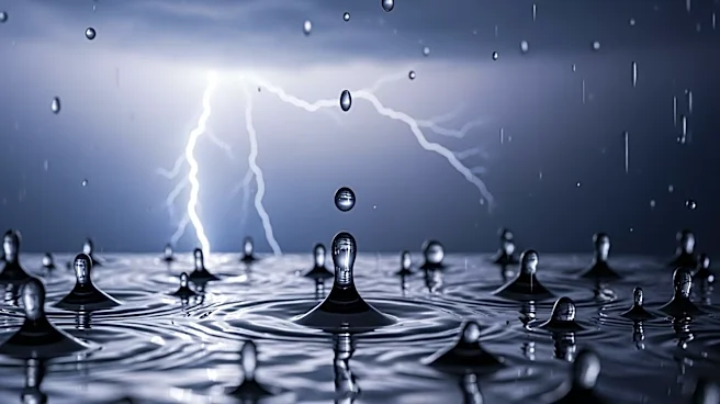 Denver Faces Heavy Rain and Thunderstorms on April 20