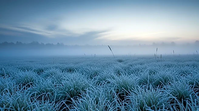 Cooler Temperatures Expected in Maryland to Start the Workweek