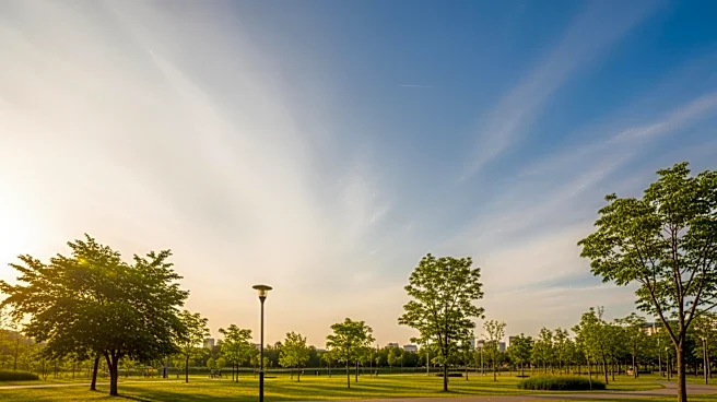 Atlanta Weather: Clear Skies and Mild Temperatures Expected