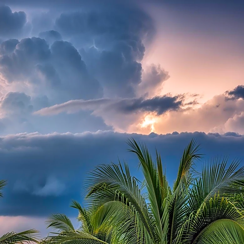 Pop-up Storms Expected in South Florida Ahead of Rising Temperatures