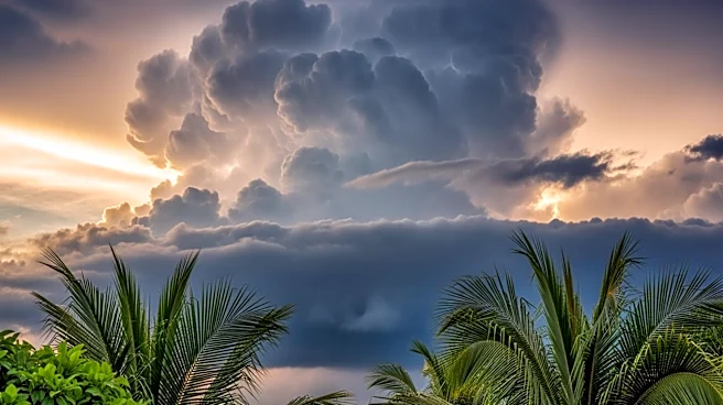 Pop-up Storms Expected in South Florida Ahead of Rising Temperatures