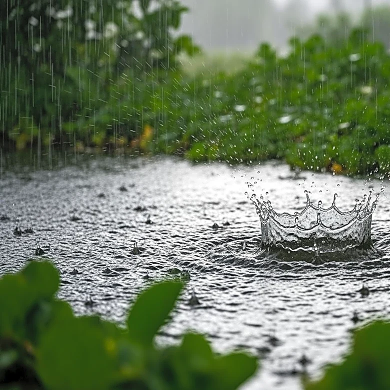 Heavy Rainfall Expected in Hilo, Hawaii