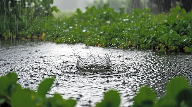 Heavy Rainfall Expected in Hilo, Hawaii