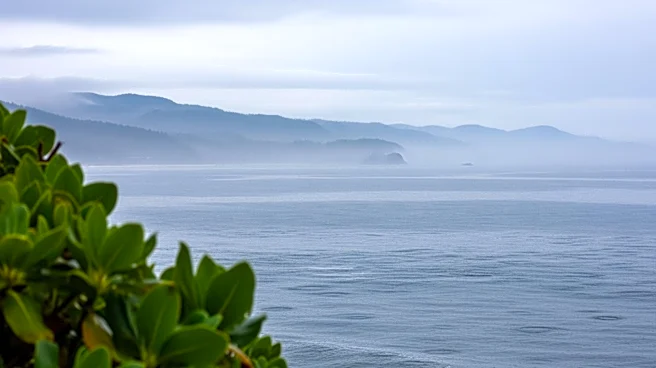 Southern California to Experience Cooler Temperatures and Light Rain