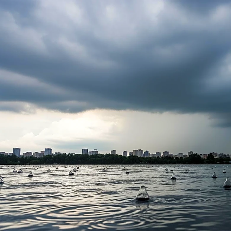 Houston Faces Continued Rain and Storms Through the Week