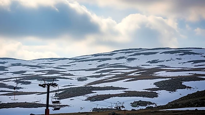 Colorado Ski Resorts Address Current Snow Drought Challenges