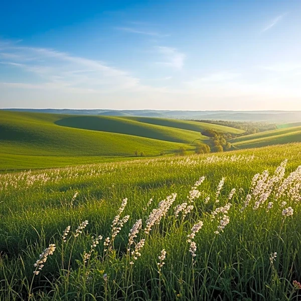 Exceptional Mid-Spring Warmth Expected in Northwestern U.S.