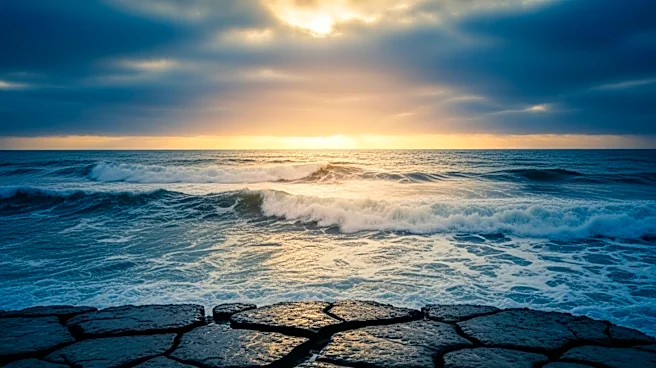 Strong Earthquake Triggers Tsunami Warning in Northeastern Japan