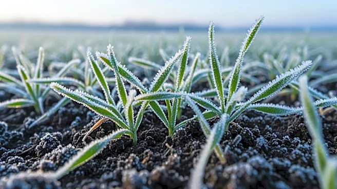 Spring Freeze Risk Looms Over Midwest: Potential Crop Damage