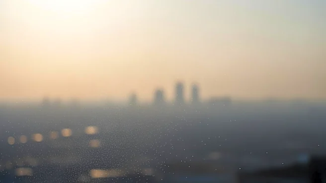 Air Quality Alert Issued for St. Petersburg, Florida Due to PM2.5 Pollution