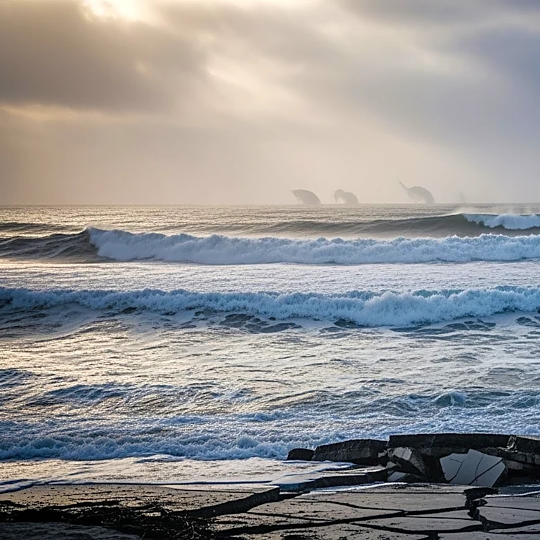 7.5 Magnitude Earthquake Triggers Tsunami Warning in Japan