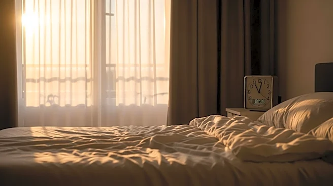 Summer's Impact on Human Activity and Sleep Patterns