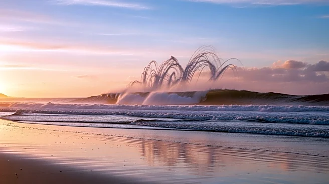 Tsunami Warning Issued for Japan After Major Earthquake