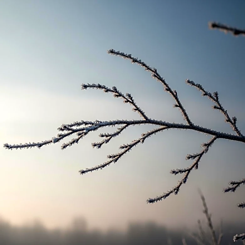 Freeze Warnings Extend from Iowa to East Coast Amid Dry Conditions