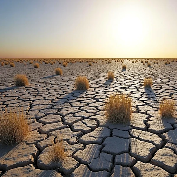 Severe Drought Intensifies Across South Carolina, Heightening Wildfire Risks