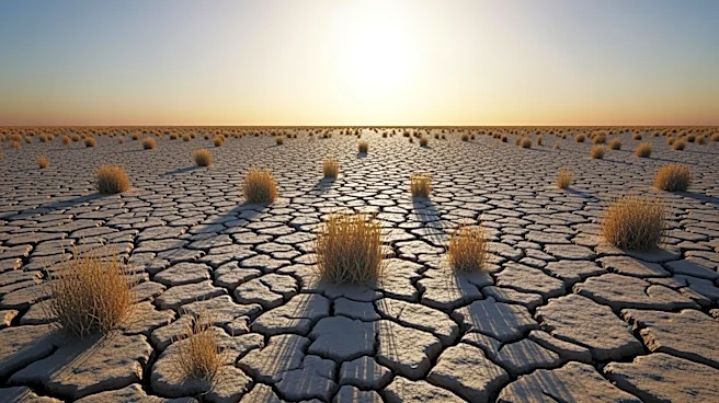 Severe Drought Intensifies Across South Carolina, Heightening Wildfire Risks