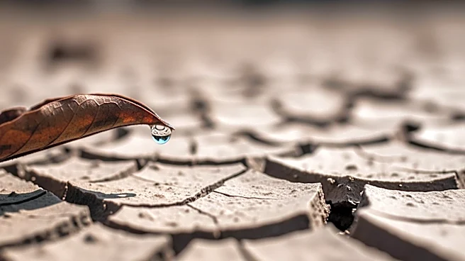 Nationwide Drought Prompts Early Water Restrictions