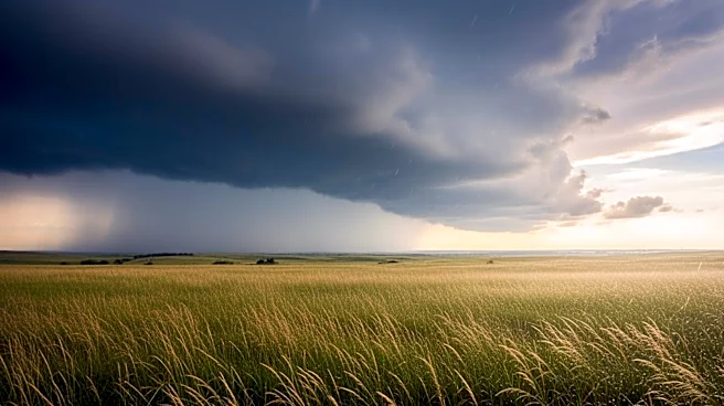 Rain Chances Expected in North Texas on Tuesday