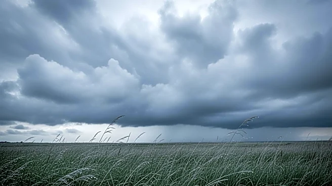 Rain Chances Increase in North Texas on Tuesday