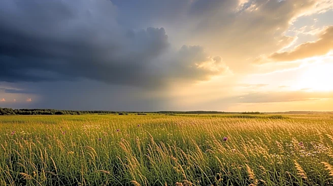 Nashville Faces Warm Weather with Potential Thunderstorms