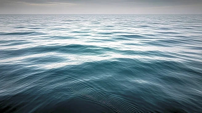 Atlantic Ocean Current Weakening Observed Over Two Decades