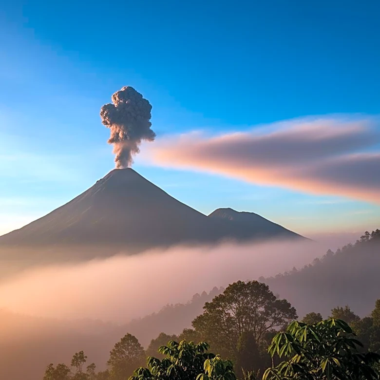 Volcanic Haze Expected to Impact Air Quality in Hawaii