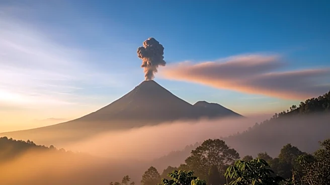 Volcanic Haze Expected to Impact Air Quality in Hawaii