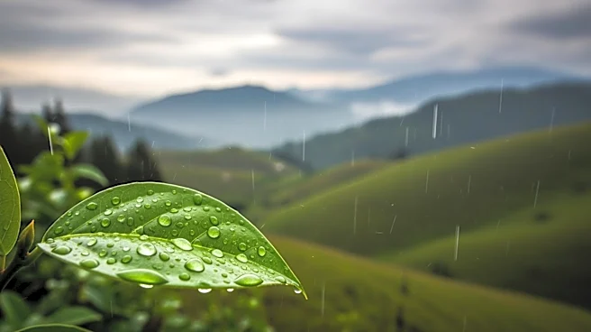 Southern California Faces Rainfall This Week