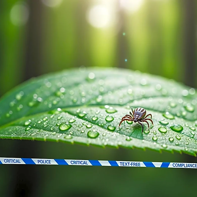 Michigan Sees Surge in Lyme Disease Cases Amid Tick Population Growth