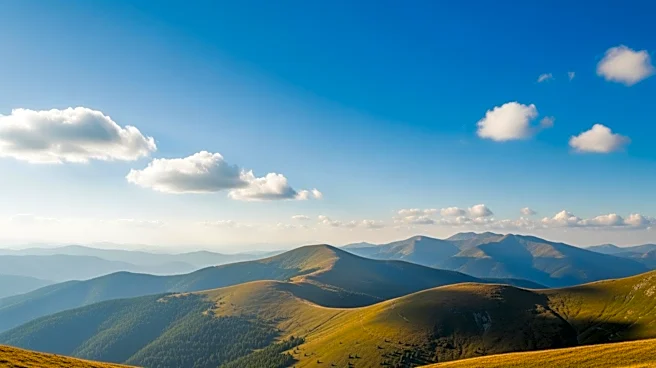 Denver: Clear Skies and Mild Temperatures Expected