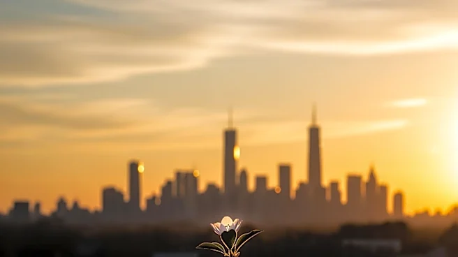 Baltimore Experiences Unseasonably Warm Temperatures