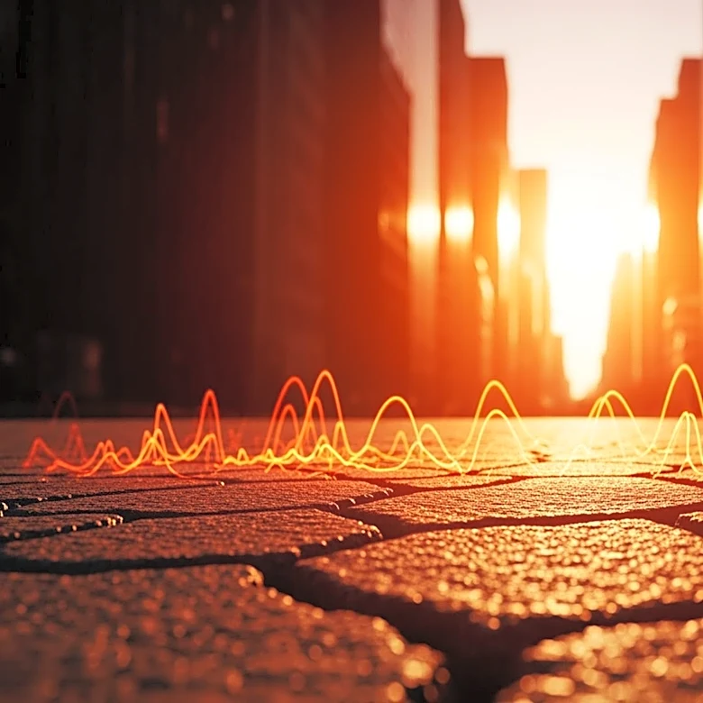 Urban Heat Pockets: Rising Temperatures in City Areas