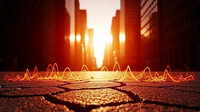 Urban Heat Pockets: Rising Temperatures in City Areas