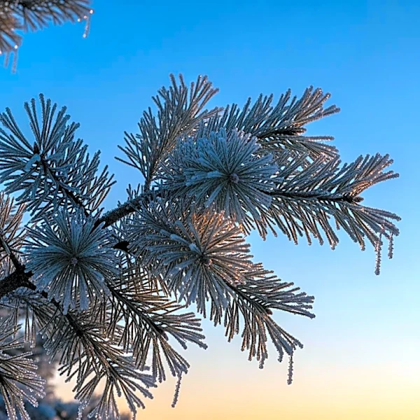 Chilly Night Followed by Warming Trend in Minnesota