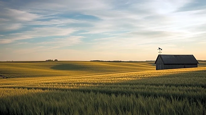 Kansas Weather Forecast: Mild Conditions Expected