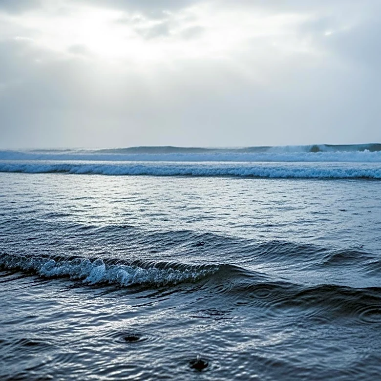 Cooling Trend and Light Showers Expected in Southern California