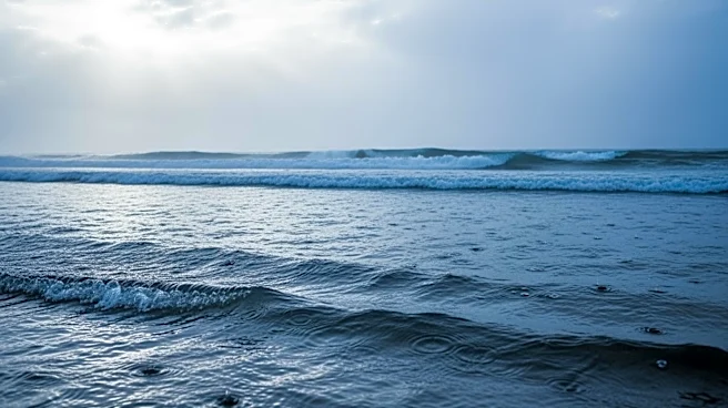 Cooling Trend and Light Showers Expected in Southern California