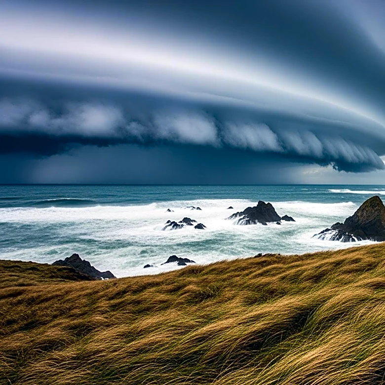 Virginia Faces Coastal Storms: Heavy Rain and Winds Expected