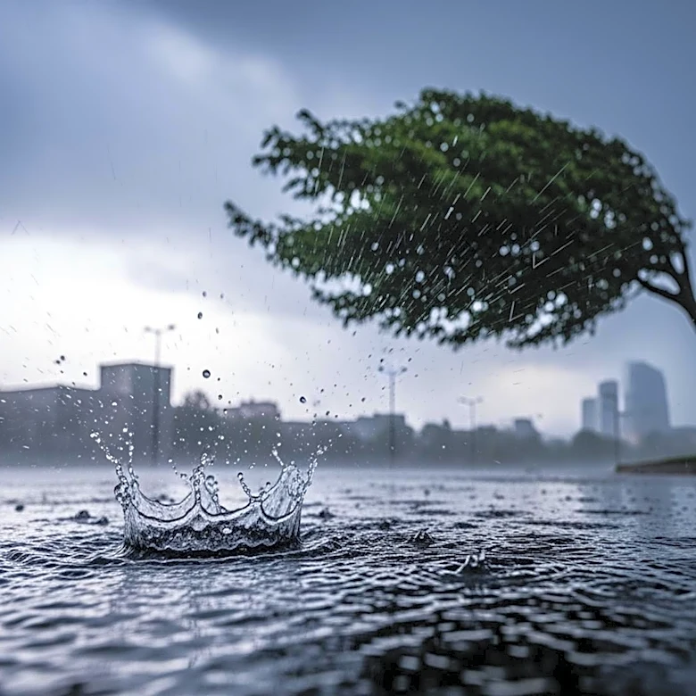 Seattle Braces for Heavy Rain and Wind as Storm Approaches