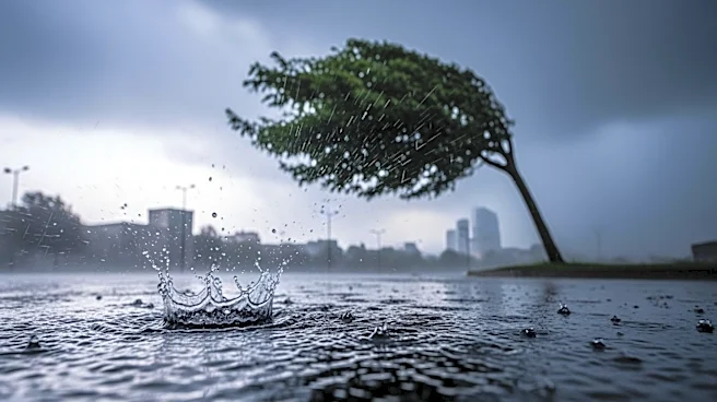 Seattle Braces for Heavy Rain and Wind as Storm Approaches